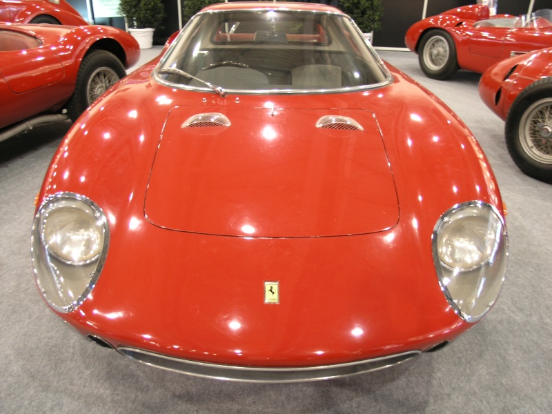 Ferrari 250 LM Stradale (vorne).JPG - OLYMPUS DIGITAL CAMERA         