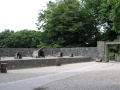 Bunratty Castle - Eingangshof