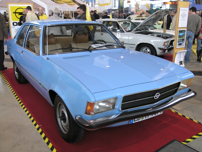 Opel Rekord D Coupe.JPG - OLYMPUS DIGITAL CAMERA         